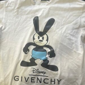 Authentic Givenchy Disney shirt